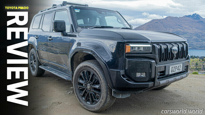 Il design della Toyota Land Cruiser 2025 conquista i cuori, ma il suo diesel potrebbe spezzarli: Recensione | Carscoops